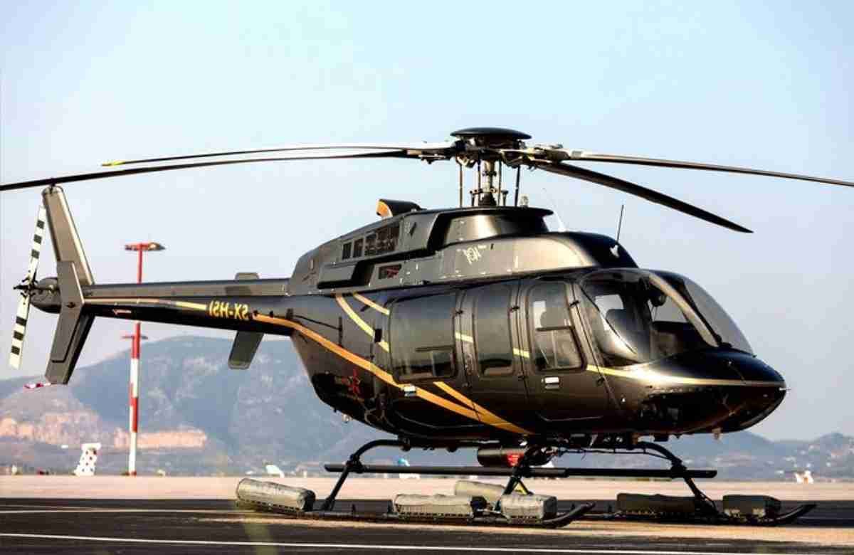 Bell 407