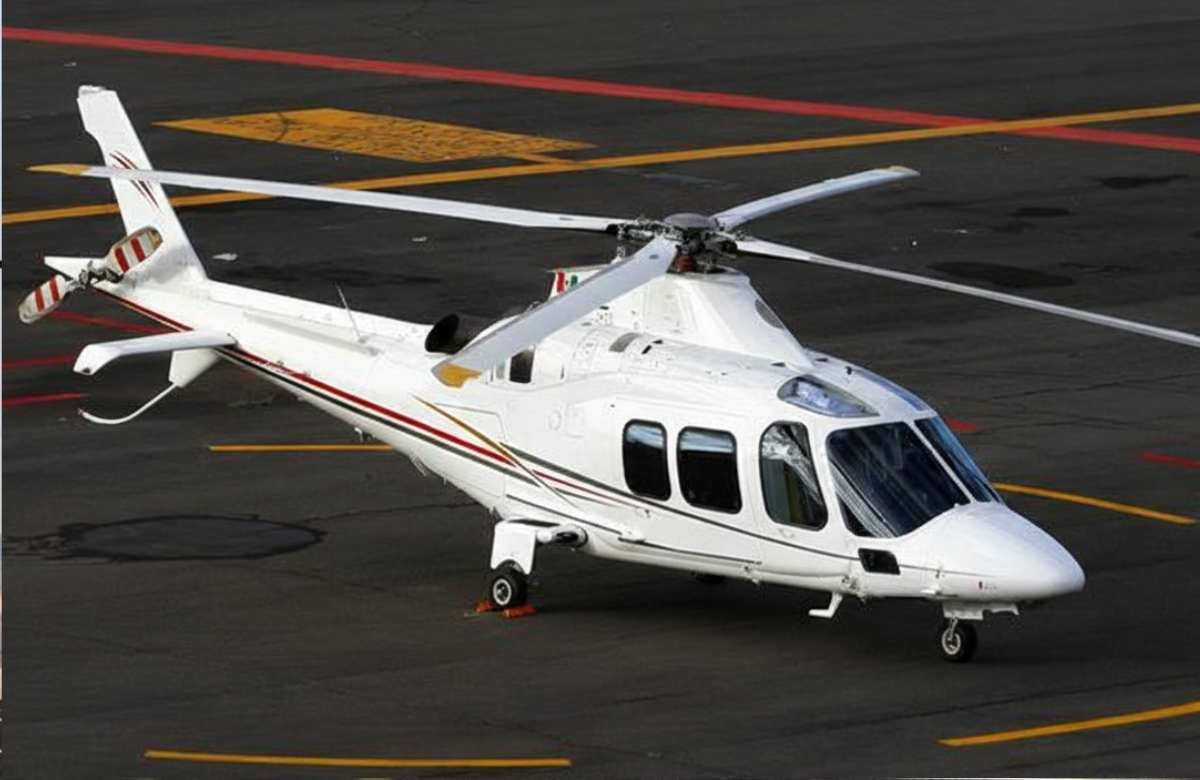 Agusta / Leonardo AW109 Grand