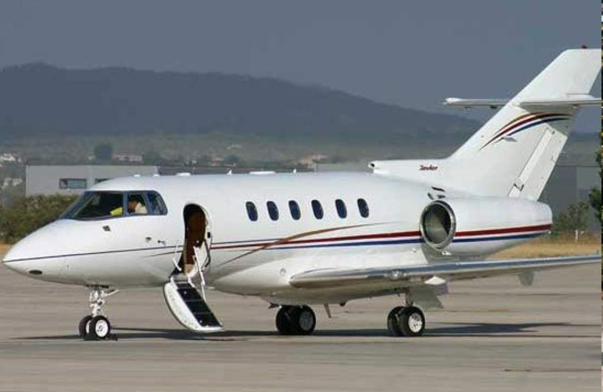 Hawker 850XP