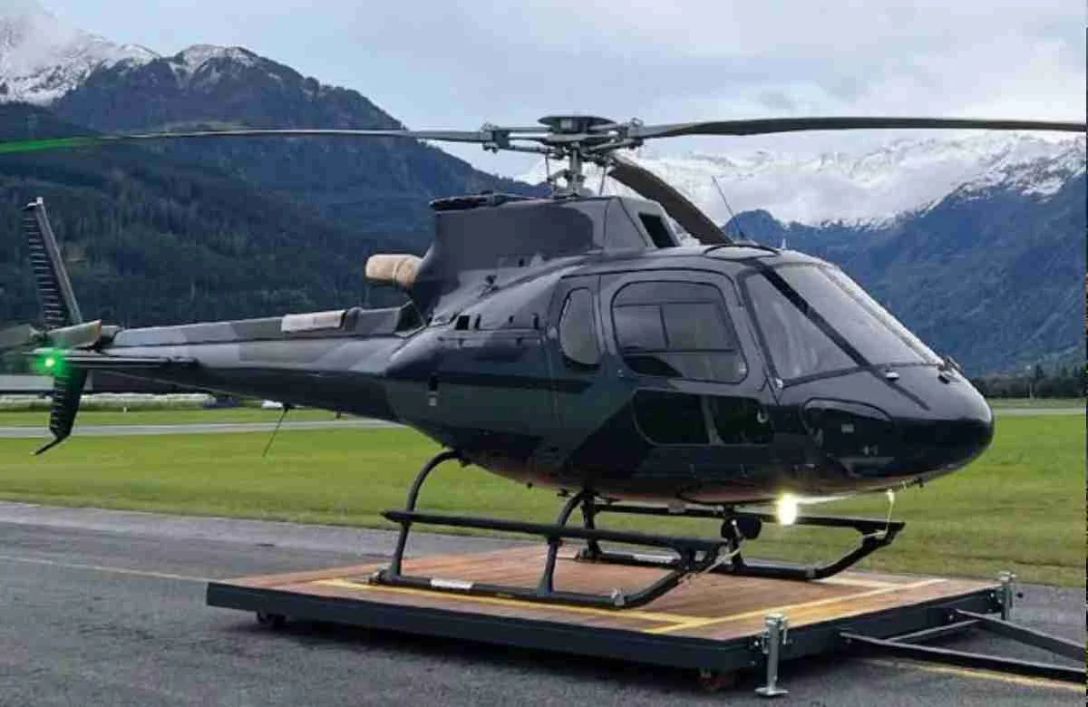 Name: Airbus H125
